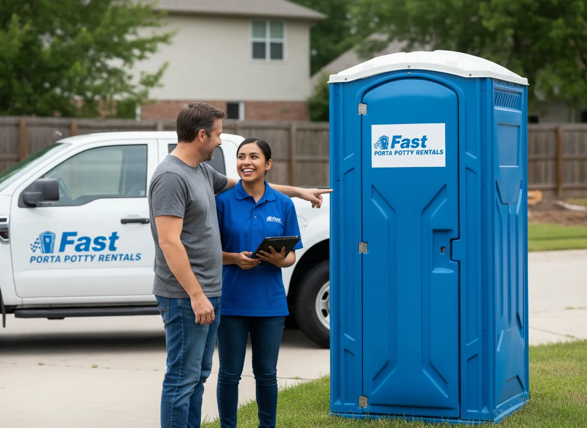 Standard Porta Potty Rentals Victoria, IL FAQs
